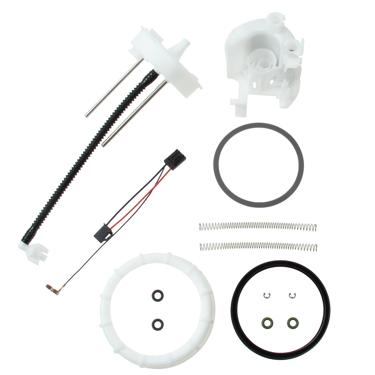 Genuine Parts Company Fuel Filter