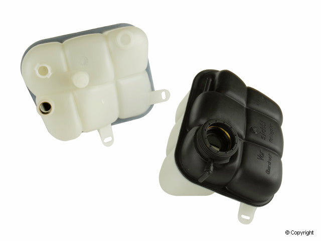Genuine Parts Company Engine Coolant Recovery Tank
