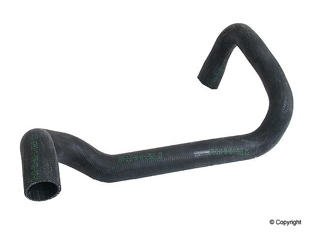 Genuine Parts Company Radiator Coolant Hose