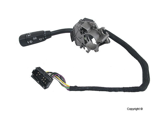 Genuine Parts Company Combination Switch
