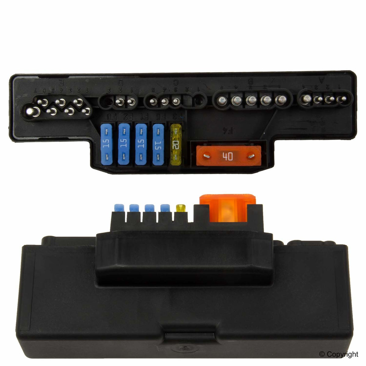 Genuine Parts Company Multi Purpose Relay