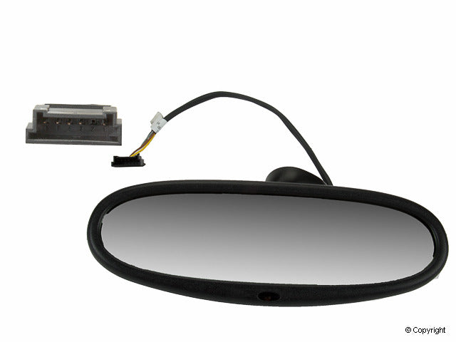 Genuine Parts Company Interior Rear View Mirror