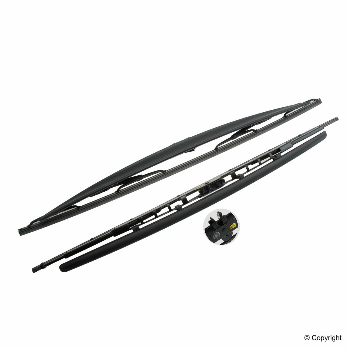 Genuine Parts Company Windshield Wiper Blade Set