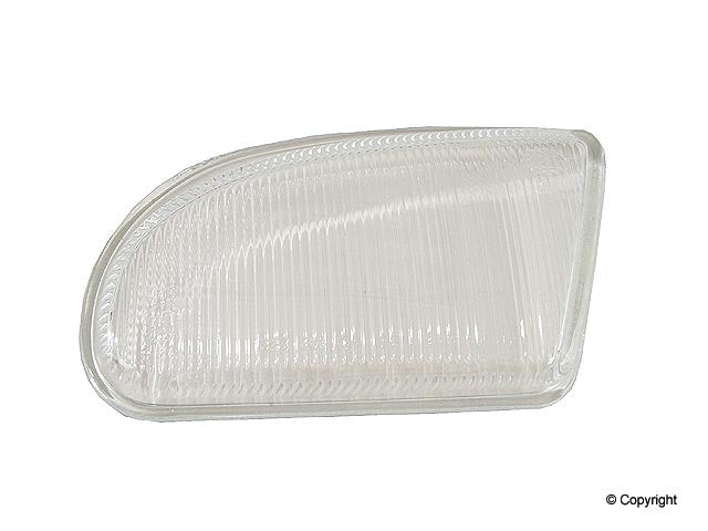 Genuine Parts Company Fog Light Lens