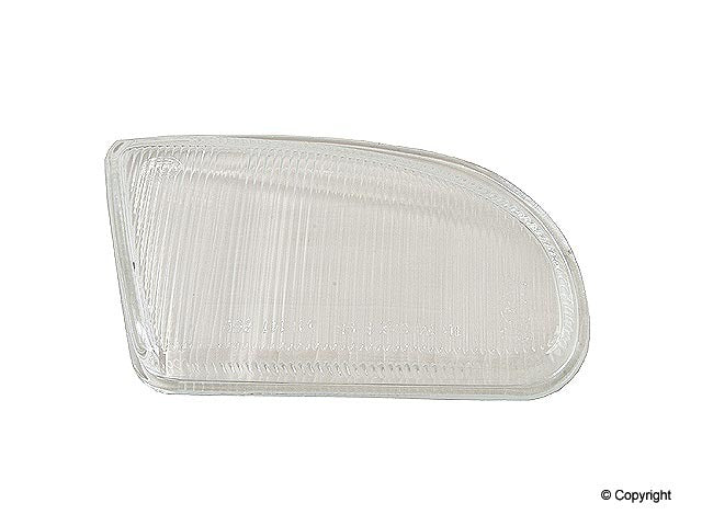 Genuine Parts Company Fog Light Lens