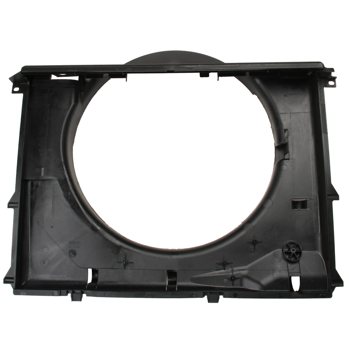 Genuine Parts Company Engine Cooling Fan Shroud