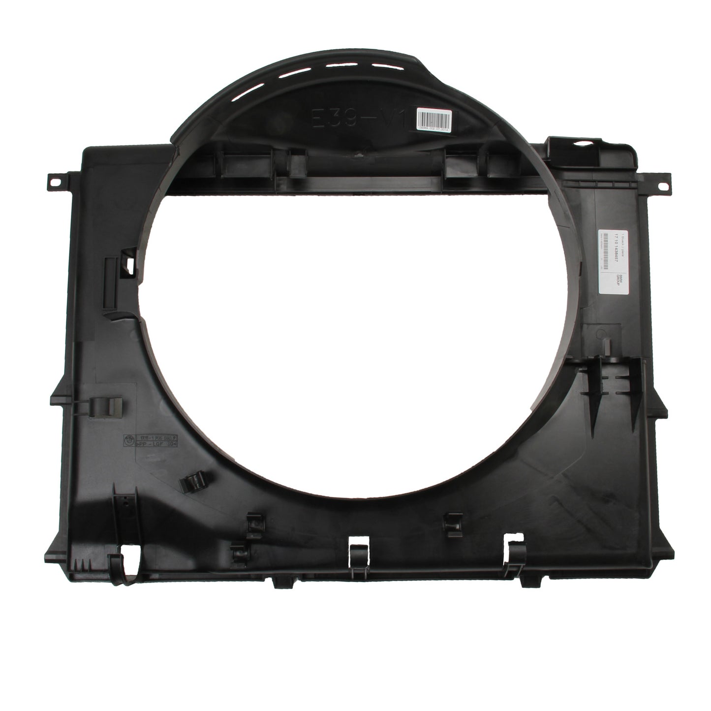 Genuine Parts Company Engine Cooling Fan Shroud