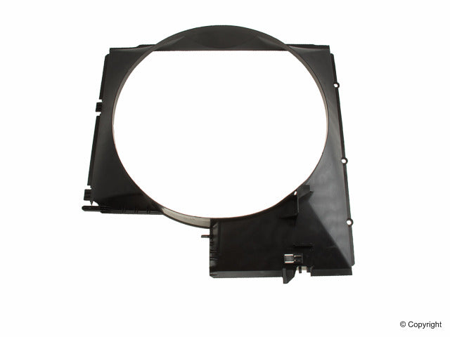 Genuine Parts Company Engine Cooling Fan Shroud