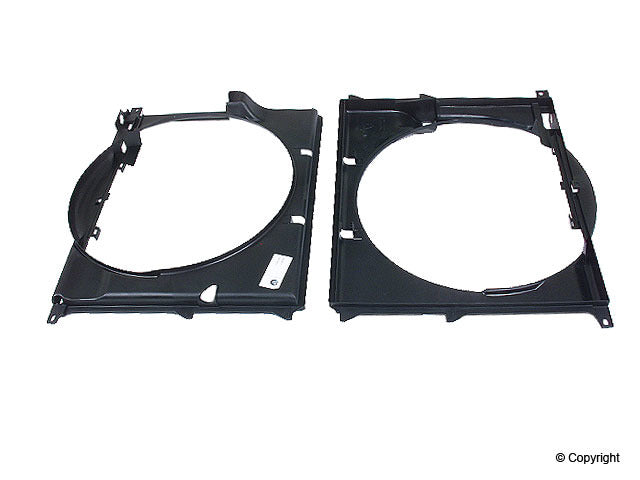 Genuine Parts Company Engine Cooling Fan Shroud