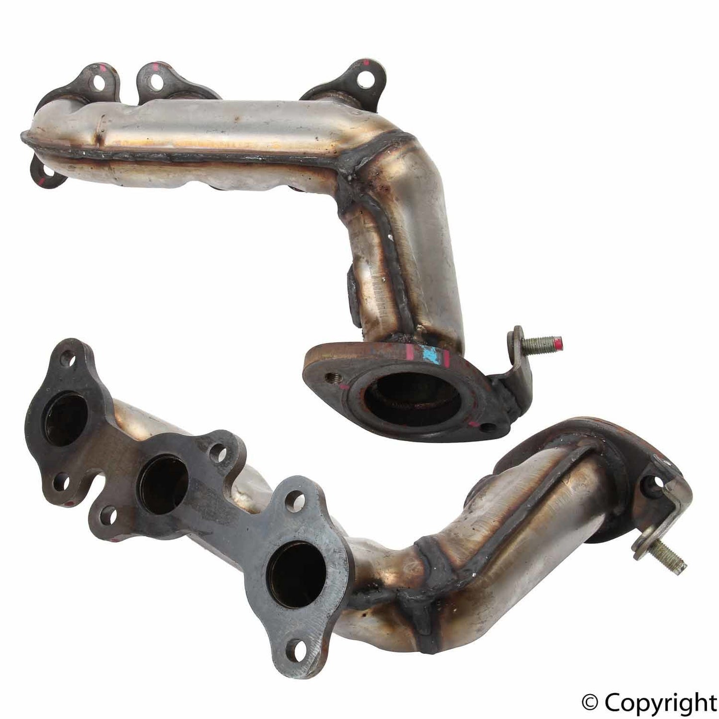 Genuine Parts Company Exhaust Manifold
