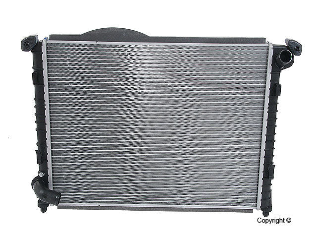 Genuine Parts Company Radiator