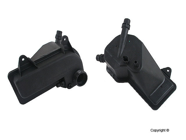Genuine Parts Company Engine Coolant Recovery Tank