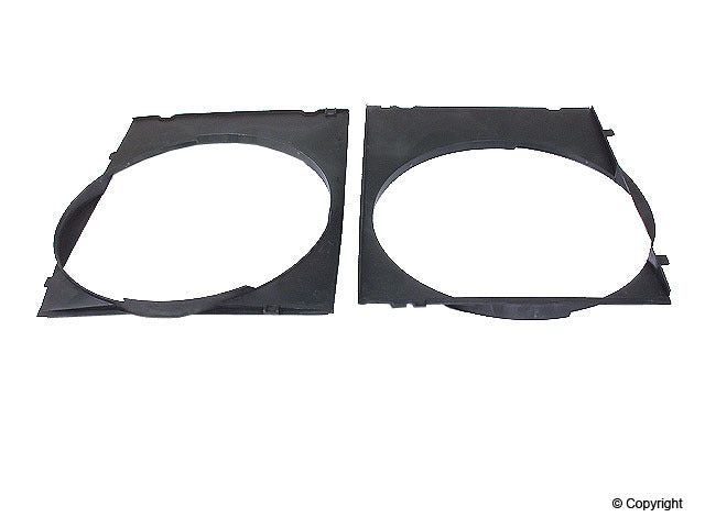 Genuine Parts Company Engine Cooling Fan Shroud