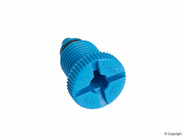 Genuine Parts Company Radiator Drain Plug