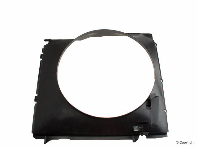 Genuine Parts Company Engine Cooling Fan Shroud