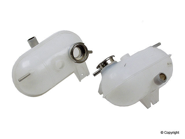 Genuine Parts Company Engine Coolant Recovery Tank