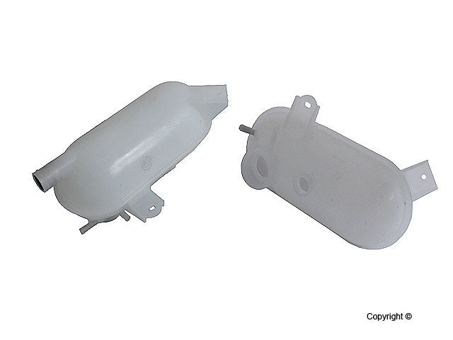 Genuine Parts Company Engine Coolant Recovery Tank