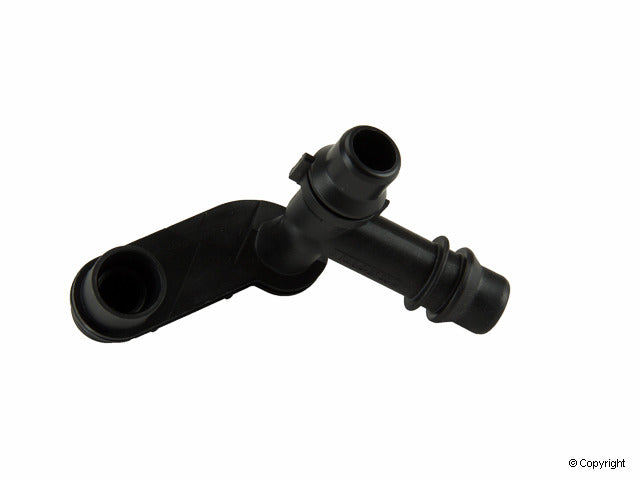 Genuine Parts Company Engine Coolant Recovery Tank Hose Connector