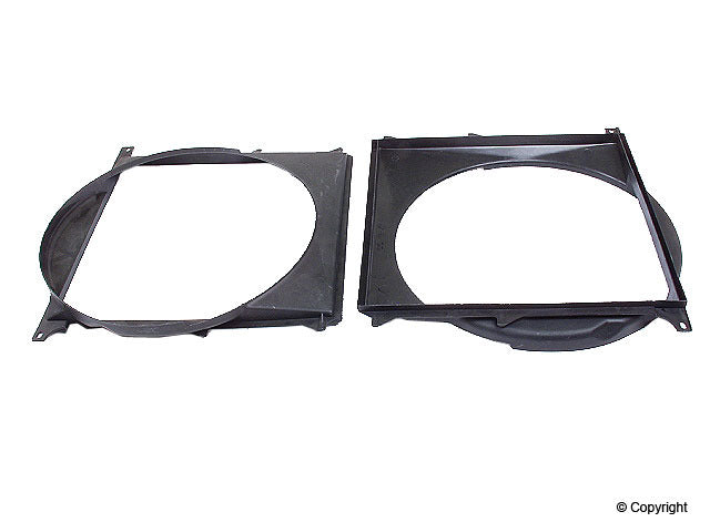 Genuine Parts Company Engine Cooling Fan Shroud