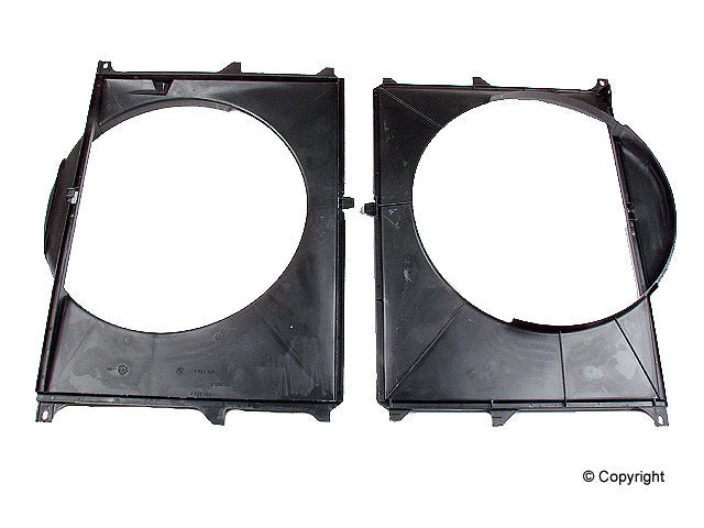 Genuine Parts Company Engine Coolant Recovery Tank Retrofit Kit