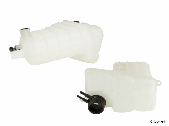 Genuine Parts Company Engine Coolant Recovery Tank