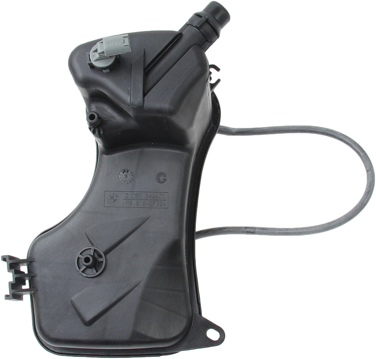 Genuine Parts Company Engine Coolant Recovery Tank