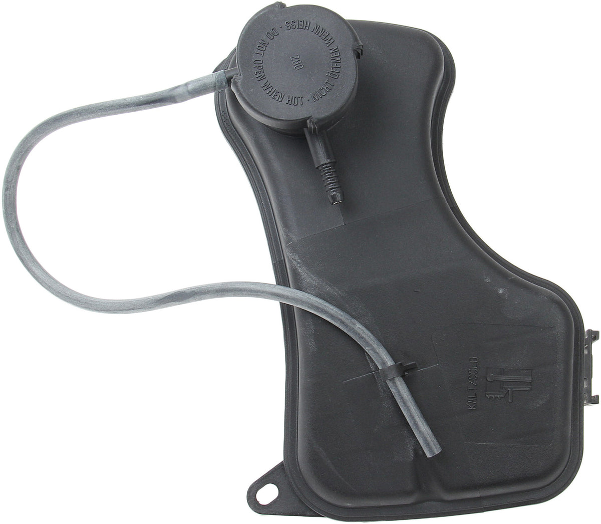 Genuine Parts Company Engine Coolant Recovery Tank