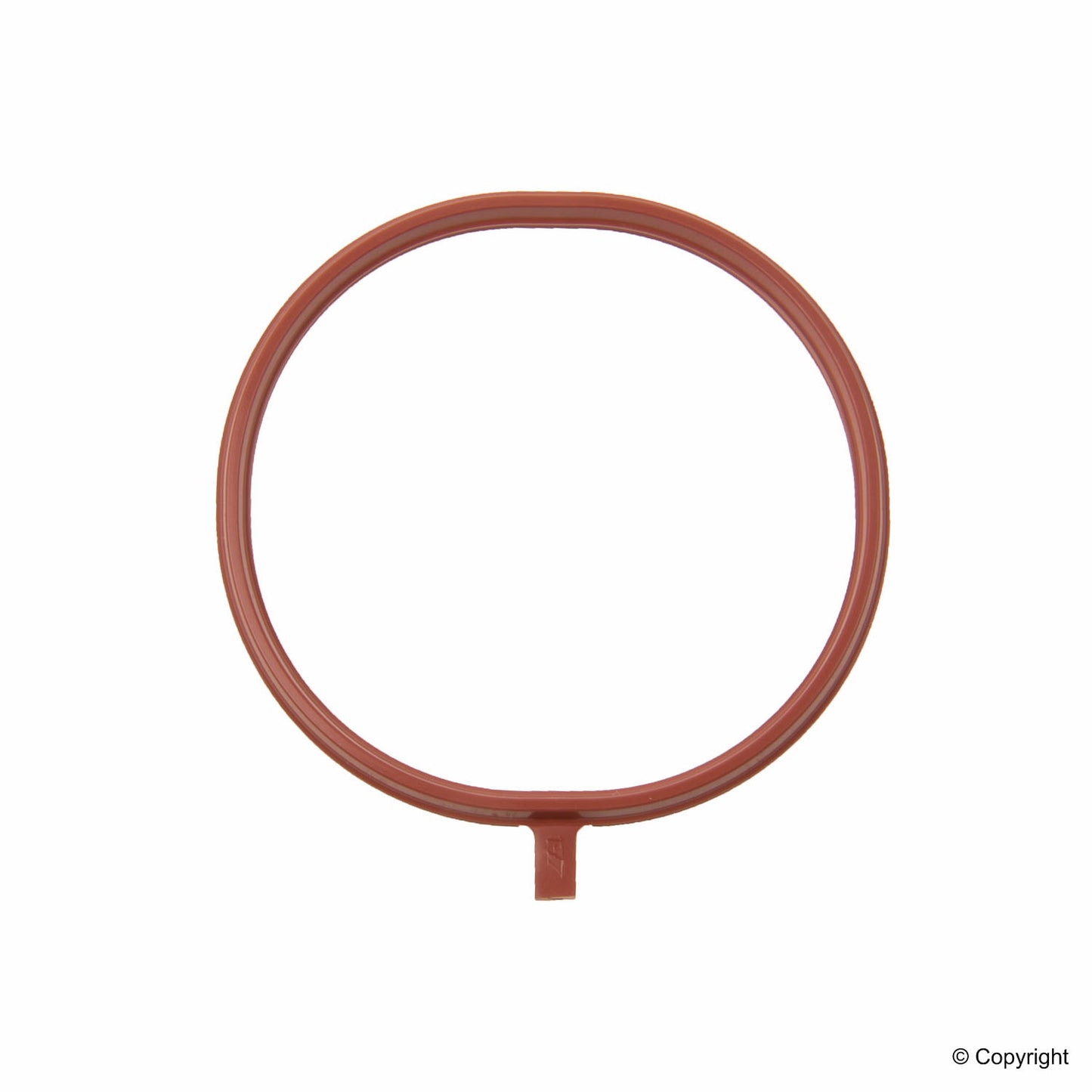 Genuine Parts Company Fuel Injection Plenum Gasket