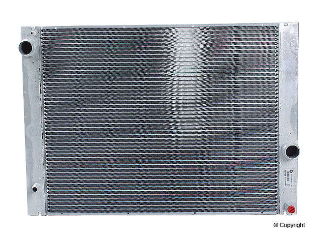 Genuine Parts Company Radiator