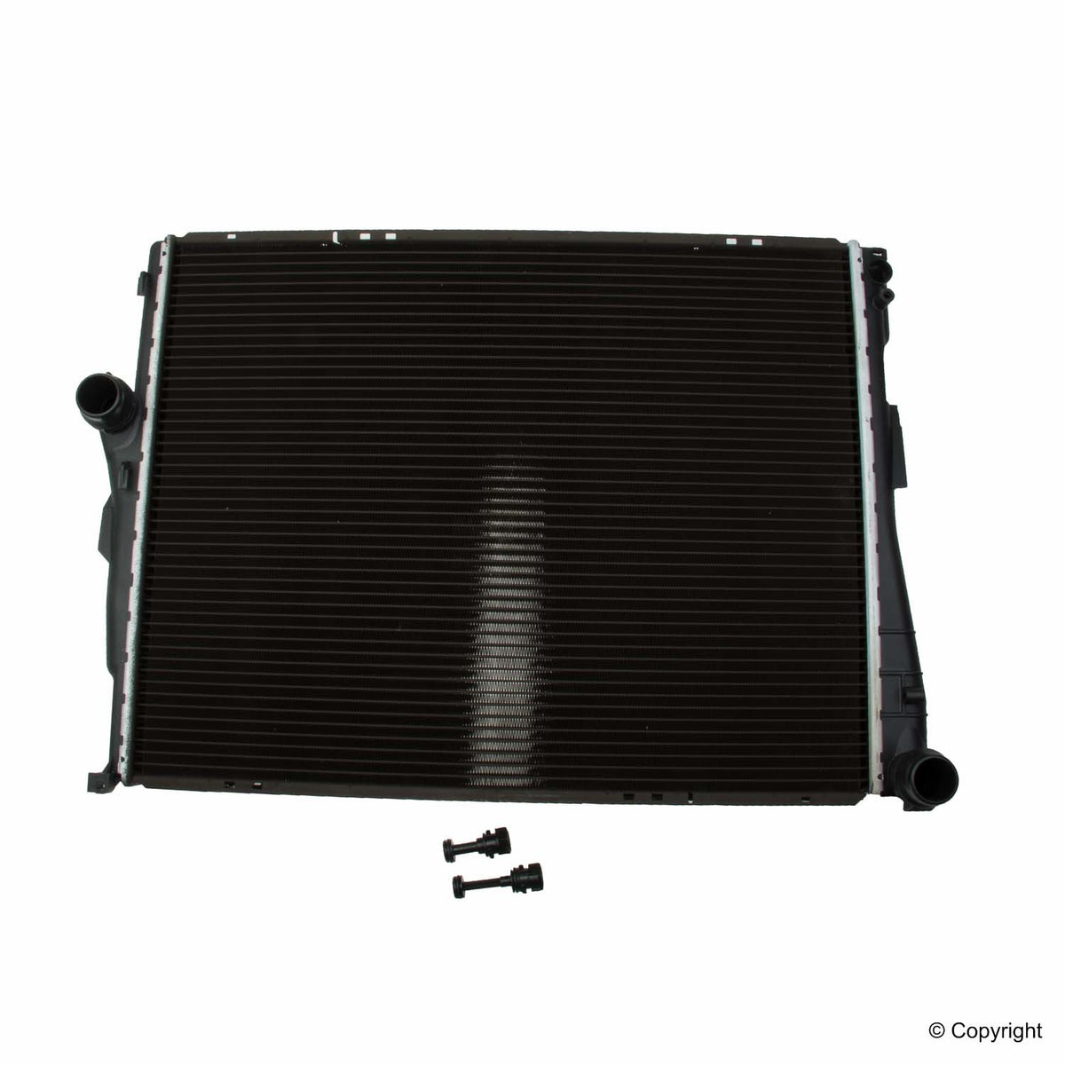 Genuine Parts Company Radiator