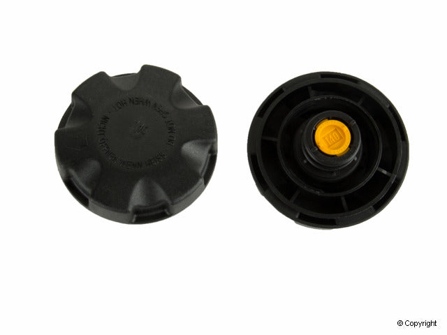 Genuine Parts Company Engine Coolant Recovery Tank Cap