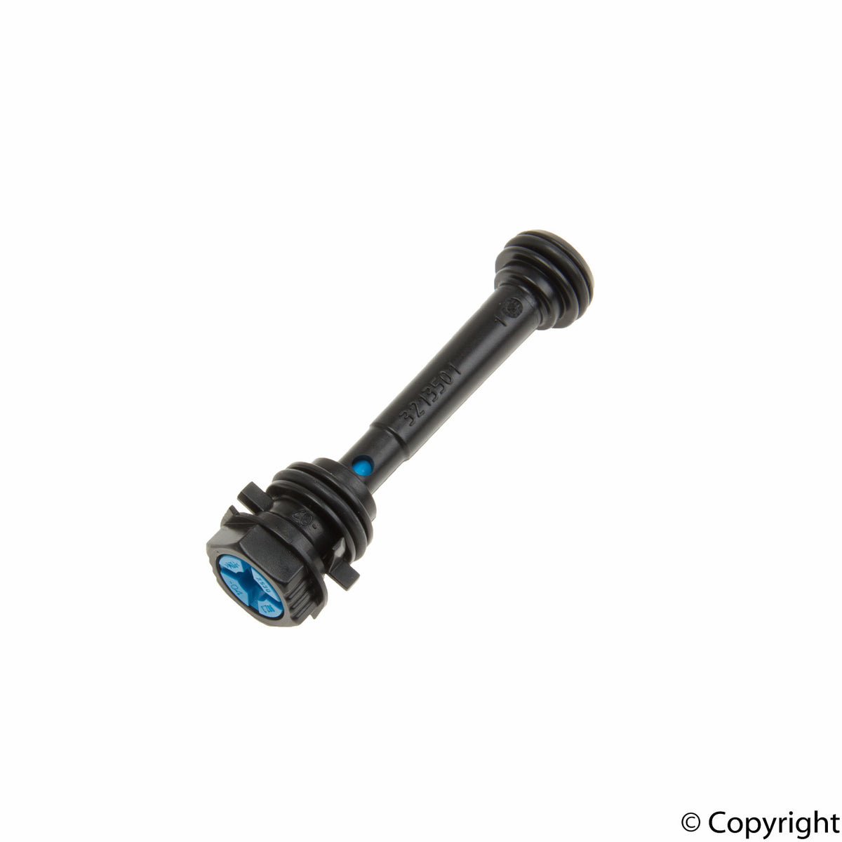 Genuine Parts Company Radiator Drain Plug