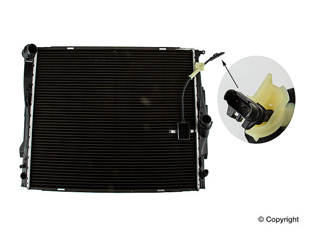 Genuine Parts Company Radiator