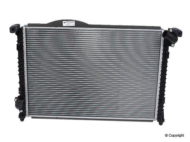 Genuine Parts Company Radiator