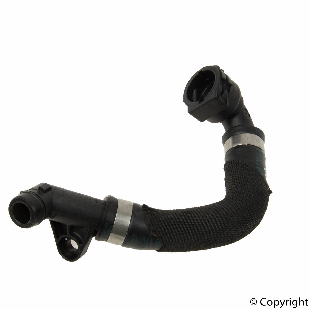 Genuine Parts Company Radiator Coolant Hose