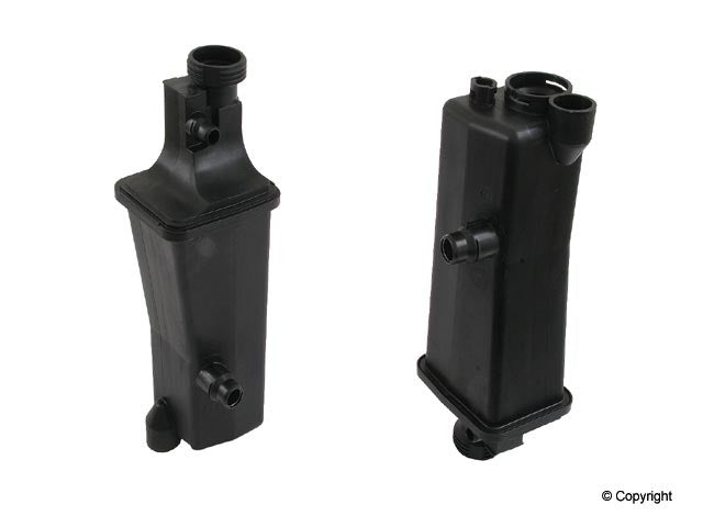 Genuine Parts Company Engine Coolant Recovery Tank