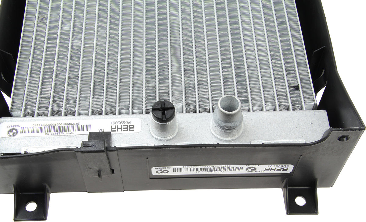 Genuine Parts Company Radiator