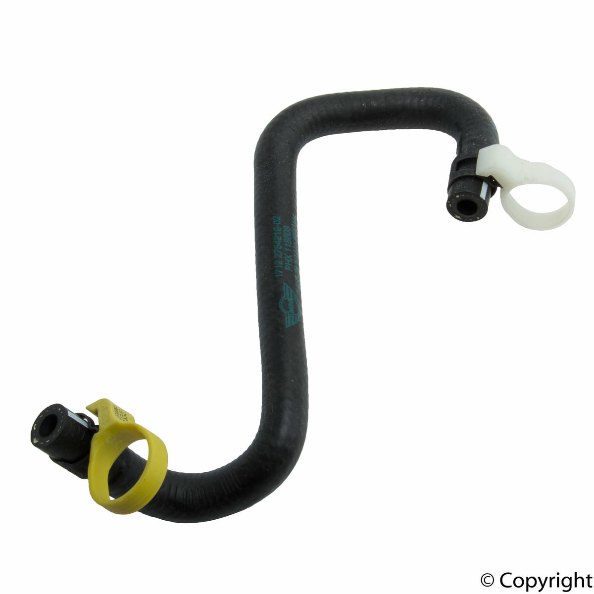 Genuine Parts Company Radiator Coolant Hose