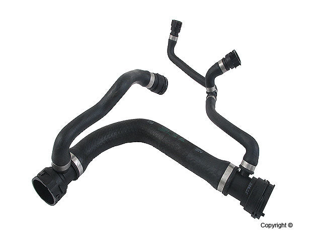 Genuine Parts Company Radiator Coolant Hose