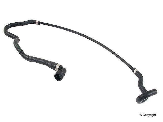 Genuine Parts Company Radiator Coolant Hose