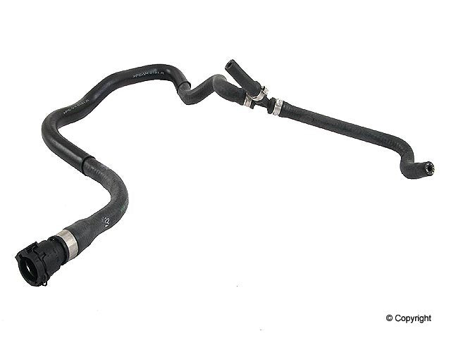 Genuine Parts Company Radiator Coolant Hose