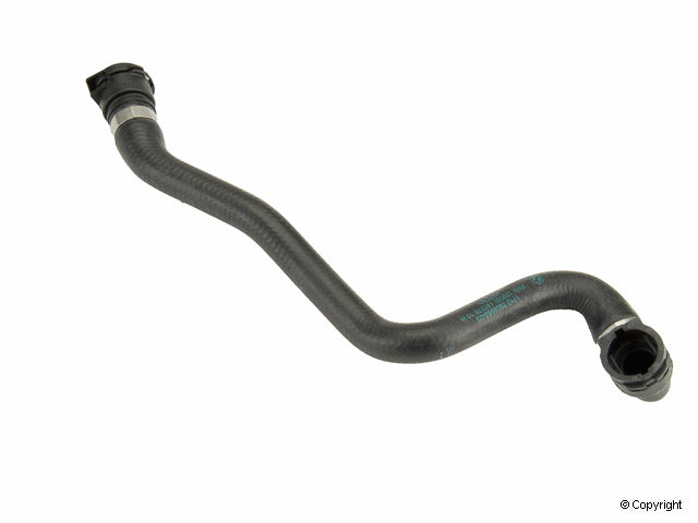 Genuine Parts Company Engine Coolant Recovery Tank Hose
