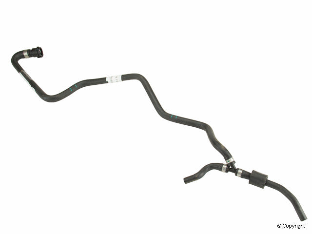 Genuine Parts Company Engine Coolant Recovery Tank Hose