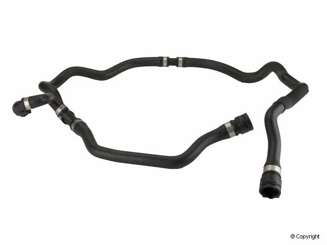 Genuine Parts Company Radiator Coolant Hose