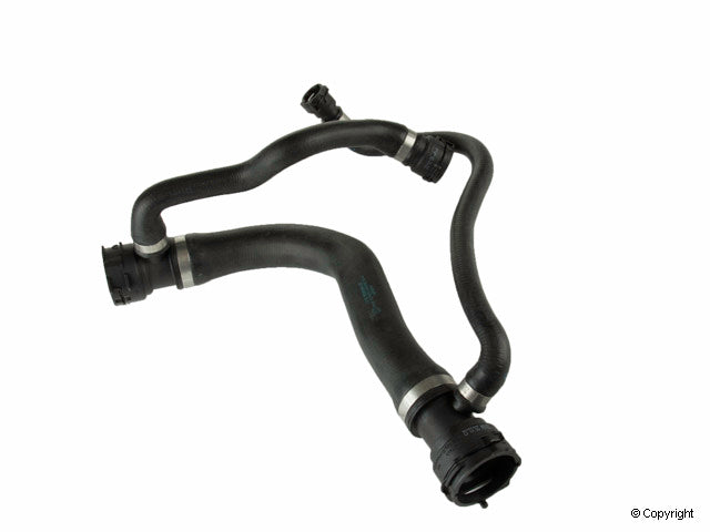 Genuine Parts Company Radiator Coolant Hose