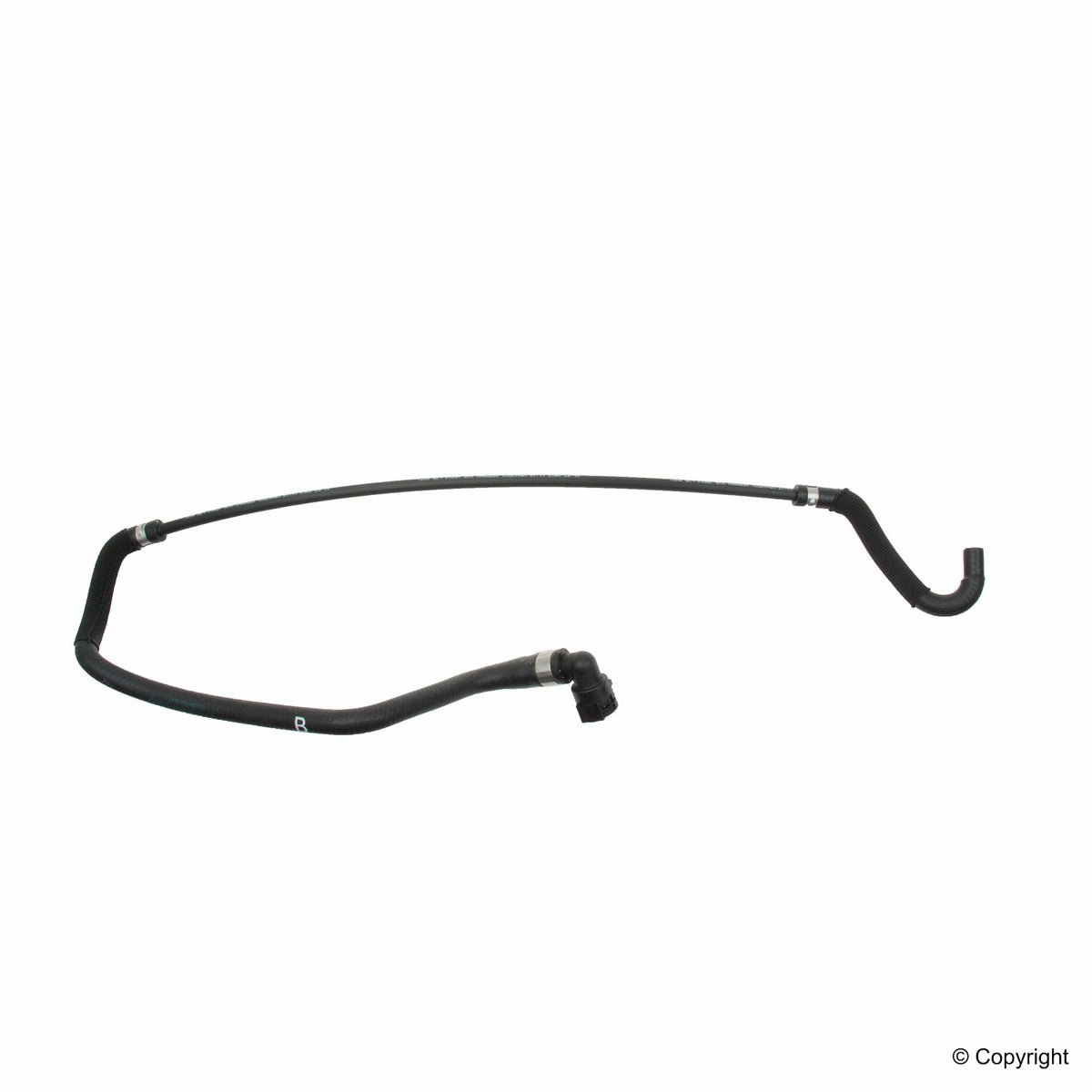 Genuine Parts Company Radiator Coolant Hose