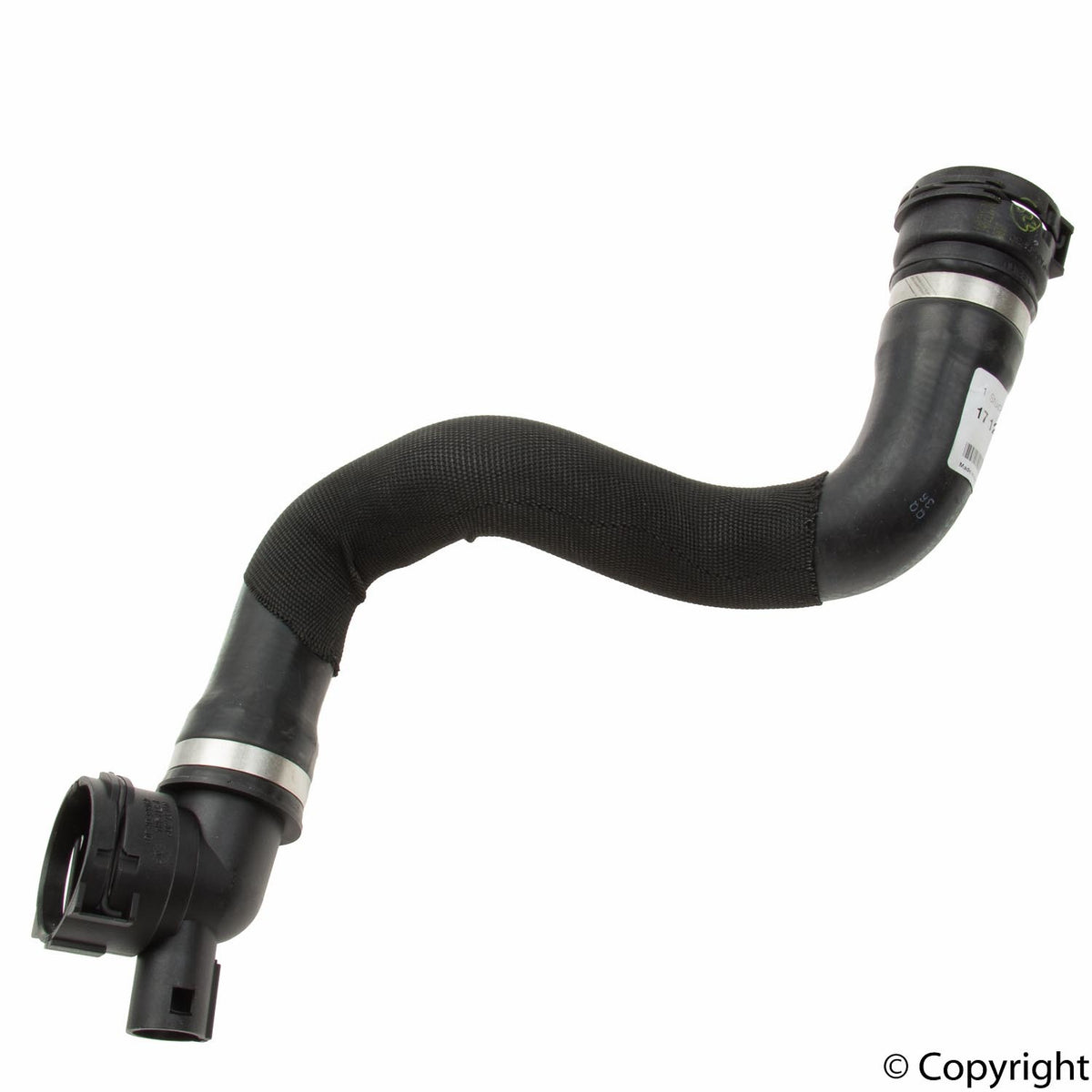 Genuine Parts Company Radiator Coolant Hose