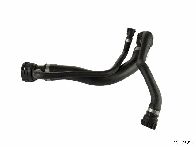 Genuine Parts Company Radiator Coolant Hose