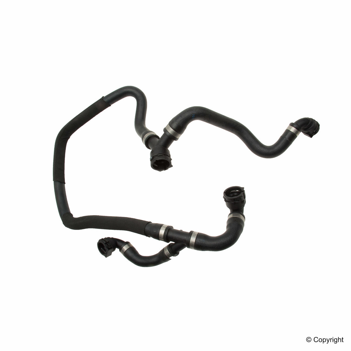 Genuine Parts Company Engine Coolant Hose