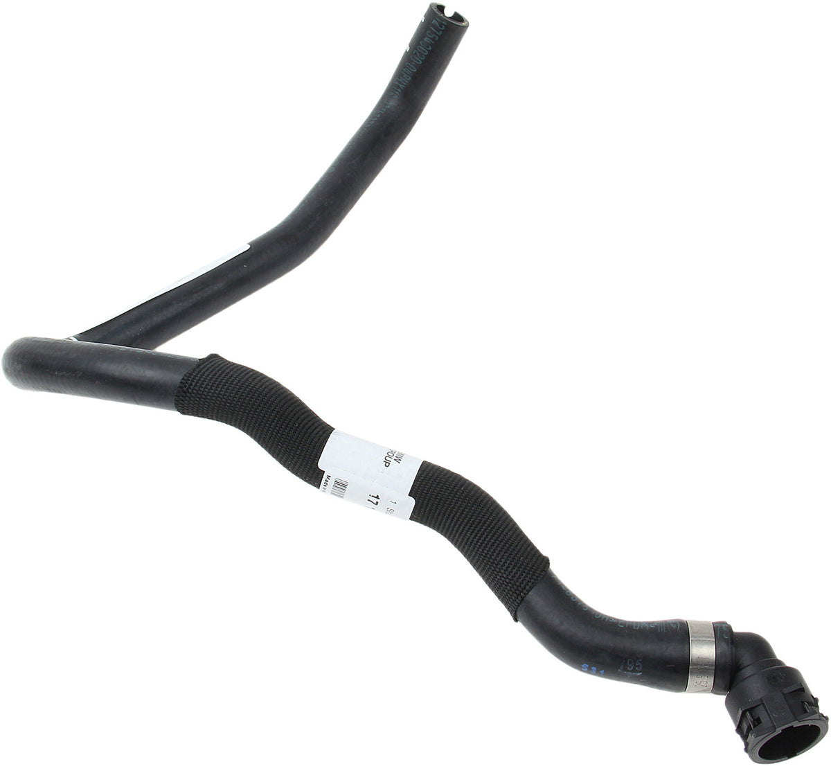Genuine Parts Company Radiator Coolant Hose